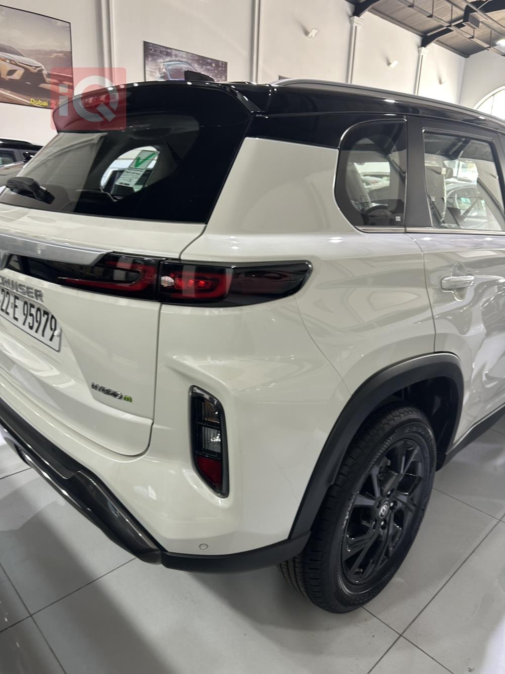 Toyota Urban Cruiser